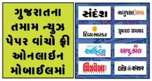 Gujarati News Paper