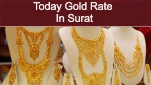 Today Gold Rate In Surat