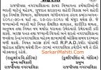 Gujarat State Nagarpalika Recruitment 2021
