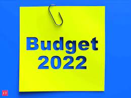 Budget 2022 India