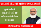 PM Narendra Modi in Gujarat Visit 19.10.22