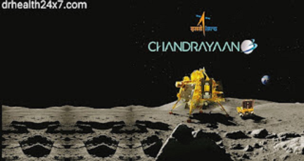 Chandrayaan-3 Moon Landing Live Updates