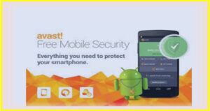 Avast Antivirus Android App