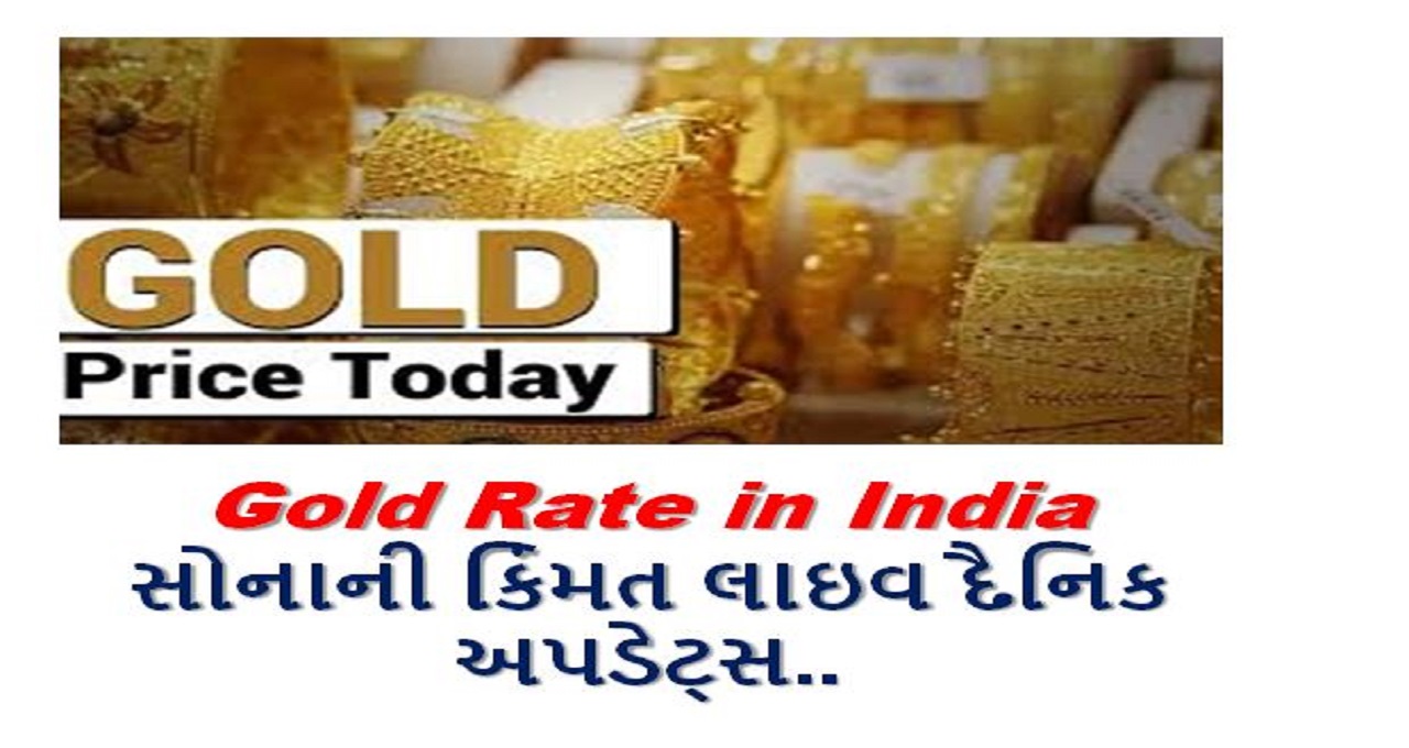 Gold Rate in India