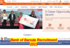 Bank of Baroda Recruitment 2023| Apply Online | Notification | Eligibility | Last Date