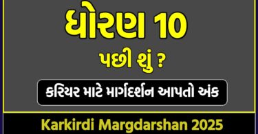 Karkirdi Margdarshan 2025 in Gujarati PDF